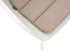 Hartman Le Soleil Element/Sophie Studio ø 128 cm Gartenmöbel-Set 5-teilig