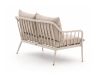 Manifesto Celante/ROUGH-K Sessel-Sofa-Lounge-Set 4-teilig 4-Sitzer