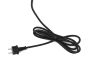 Monti HeatLine Pulse Gartentisch mit Heizstrahler 1500 W ø 60 cm (h: 75 cm) - Grün