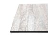 Bellagio Canzo Gartentisch klappbar 70x70x73 cm - Kunststoff