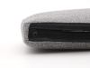 Tierra Outdoor Liv Gartenstuhl stapelbar - Grau - Anthrazit - Textilene