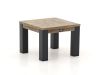 Bellagio Vezzano/ROUGH-X Ecklounge-Set 4-teilig 5-Sitzer