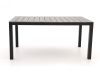 Bellagio Avenza/Fidenza 160 cm Gartenmöbel-Set 5-teilig verstellbar