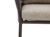 SUNS Fiave/Palermo 280 cm Low Dining Gartenmöbel-Set 7-teilig