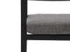 Bellagio Rumo/Furato Ellips 200 cm Gartenmöbel-Set 7-teilig stapelbar