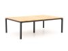 Manifesto Rivola/Linosa 240x160 cm Gartenmöbel-Set 11-teilig