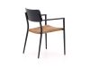 Bellagio Cino/Linosa 240x160 cm Gartenmöbel-Set 11-teilig stapelbar