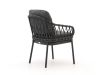 Tierra Outdoor Natal/Naro 280 cm Gartenmöbel-Set 9-teilig