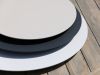 Manifesto Lazy Susan Drehtablett ø 65 cm - Charcoal