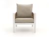 Manifesto Alzano Sessel-Sofa Lounge-Set 4-teilig
