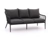 Manifesto Celante/ROUGH-K Sessel-Sofa-Lounge-Set 4-teilig 4-Sitzer