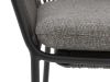 SUNS Punta Gartenstuhl - Taupe - Beige - Braun - Rope (Seil)