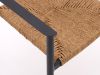 Bellagio Cino/Linosa 240x160 cm Gartenmöbel-Set 11-teilig stapelbar