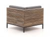 ROUGH-D Ecklounge-Set 5-teilig 6-Sitzer