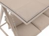 Manifesto Celante Hollywoodschaukel 223 cm - Camel Sand (inkl. Kissen)