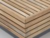 ROUGH-D Ecklounge-Set 5-teilig 6-Sitzer