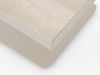 Bellagio Usini Garten Lounge Esstisch 140x80x47/68 cm höhenverstellbar - Sintered stone