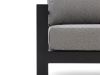 Tierra Outdoor Musone Ecklounge-Set 5-teilig 6-Sitzer