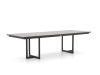 Tierra Outdoor Rivera/Naro 280 cm Gartenmöbel-Set 9-teilig