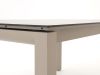 Tierra Outdoor Trespa Gartentisch ausziehbar 160/220x100x75 cm - Kunststoff