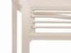 Apple Bee Hawaii Gartenstuhl stapelbar - Taupe - Beige - Braun - Kunststoff