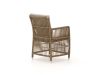 Manifesto Ortello/Linosa 180 cm Gartenmöbel-Set 5-teilig