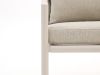 SUNS Sato Gartenstuhl - Taupe - Beige - Braun - Rope (Seil)