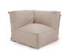 Manifesto Lonato Eck Sitzsack Lounge-Set 6-teilig