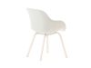 Hartman Le Soleil Element/Sophie Studio ø 128 cm Gartenmöbel-Set 5-teilig