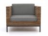 ROUGH-D Ecklounge-Set 5-teilig 6-Sitzer