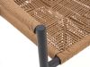 Manifesto Belpasso/Linosa 240x160 cm Gartenmöbel-Set 11-teilig stapelbar