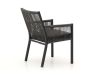Manifesto Rivola/Linosa 240x160 cm Gartenmöbel-Set 11-teilig