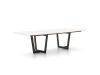 SUNS Fiave/Palermo 280 cm Low Dining Gartenmöbel-Set 7-teilig