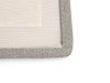 SUNS Punta Gartenstuhl - Grau - Anthrazit - Rope (Seil)