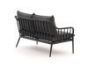 Manifesto Celante/ROUGH-K Sessel-Sofa-Lounge-Set 4-teilig 4-Sitzer