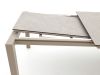 Tierra Outdoor Trespa Gartentisch ausziehbar 160/220x100x75 cm - Kunststoff