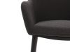 Il Tempo Barzio Gartensessel - Grau - Anthrazit - Outdoor Textil