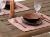 Madison x Kees Smit Tischset 33x45 cm - Rose