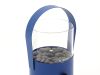Cosiscoop Original Tischkamin ø 16 cm (h: 30 cm) - Classic Blue - Limited Edition