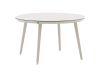 Hartman Le Soleil Element/Sophie Studio ø 128 cm Gartenmöbel-Set 5-teilig