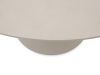 SUNS Nova Gartentisch ø 120 cm (h: 75 cm) - Sintered stone