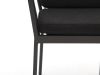 Tierra Outdoor Liv/Lagundo 180 cm Gartenmöbel-Set 5-teilig stapelbar