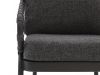 Tierra Outdoor Natal/Naro 280 cm Gartenmöbel-Set 9-teilig