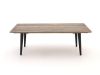 Manifesto Celante/ROUGH-K Sessel-Sofa-Lounge-Set 4-teilig 4-Sitzer
