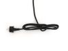 Monti HeatLine Vibe Bartisch mit Heizstrahler 1500 W ø 60 cm (h: 110 cm) - Grün