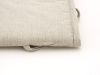 Fiber Outdoor Kissen für Gartenliege 200x65 cm - Sand Melange