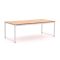Hartman Fontaine Gartentisch 220x100 cm