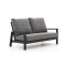 Tierra Outdoor Musone Gartensofa 2-Sitzer 170 cm