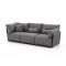 SUNS Sorrento Gartensofa 265 cm inkl. Eckelement rechts