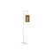 Tierra Outdoor Lux Solar-Laterne 25x25x48 cm mit Solares Gestell 170 cm